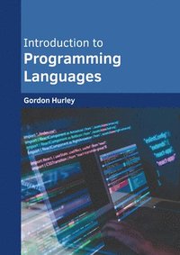 bokomslag Introduction to Programming Languages