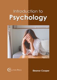 bokomslag Introduction to Psychology