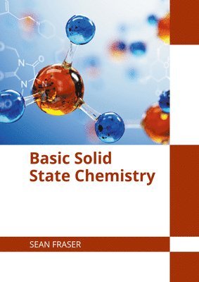 bokomslag Basic Solid State Chemistry