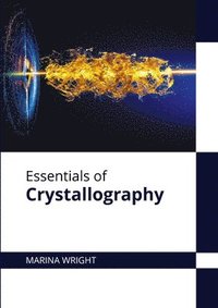 bokomslag Essentials of Crystallography