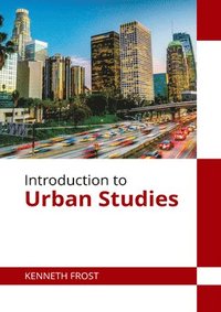bokomslag Introduction to Urban Studies