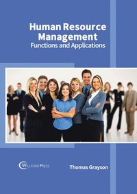 bokomslag Human Resource Management: Functions and Applications