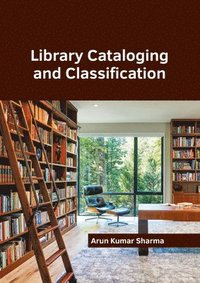 bokomslag Library Cataloging and Classification