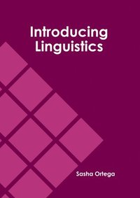 bokomslag Introducing Linguistics