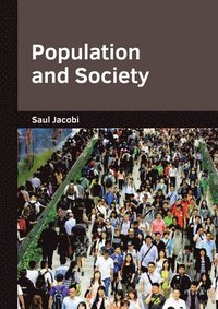 bokomslag Population and Society