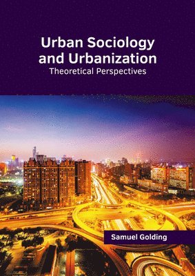 bokomslag Urban Sociology and Urbanization: Theoretical Perspectives