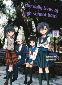 bokomslag The Daily Lives of High School Boys, volume 6