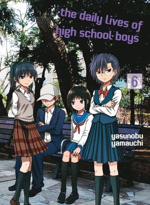 bokomslag The Daily Lives of High School Boys, volume 6