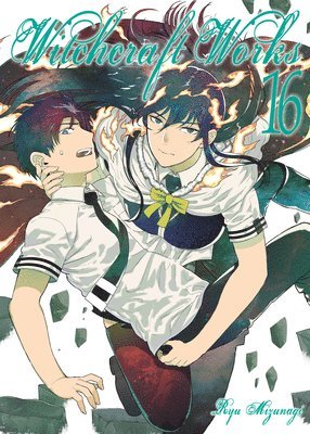 bokomslag Witchcraft Works 16