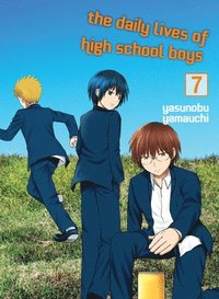 bokomslag The Daily Lives of High School Boys, volume 7