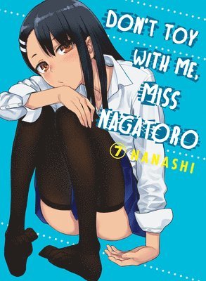 Nanashi - Don't Toy with Me, Miss Nagatoro, Volume 7, Häftad