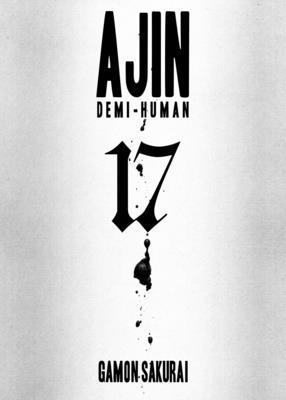 bokomslag AJIN: DEMI-HUMAN VOL. 17