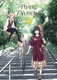 bokomslag Flying Witch 10