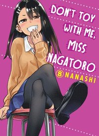 bokomslag Don't Toy With Me Miss Nagatoro, Volume 8