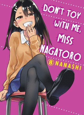 bokomslag Don't Toy with Me, Miss Nagatoro, Volume 8