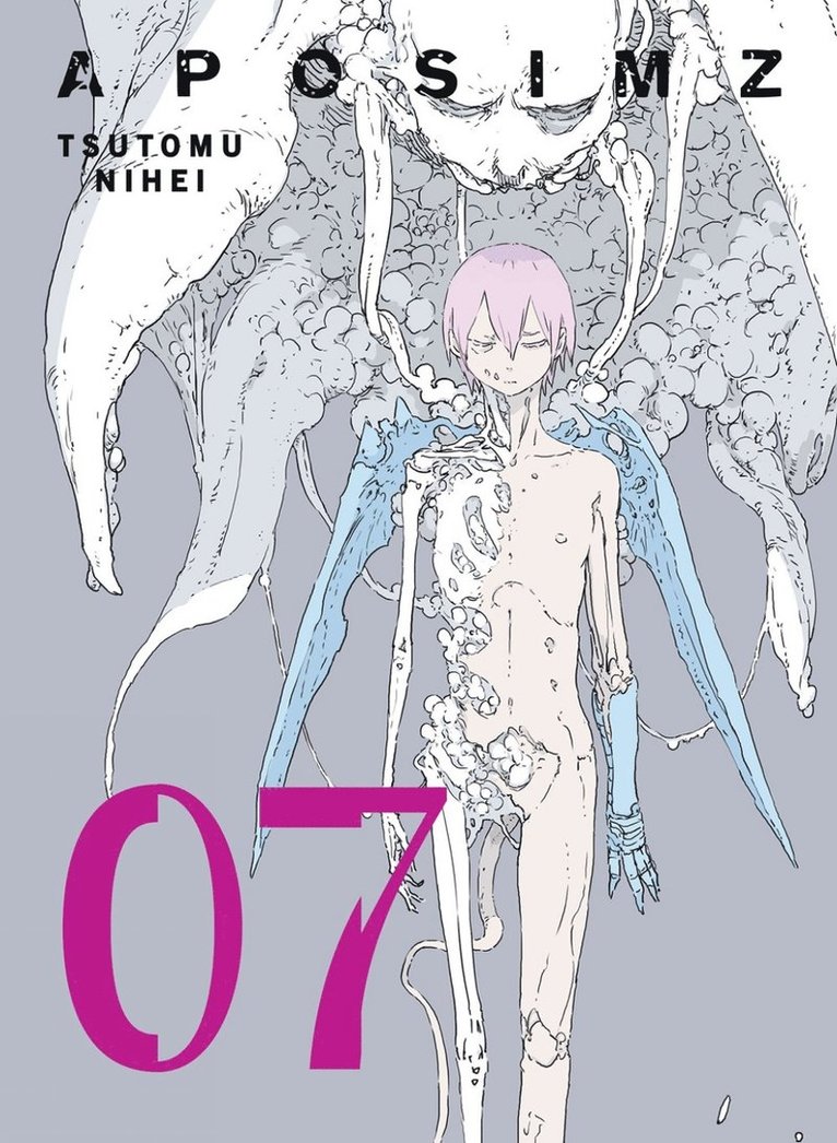 Tsutomu Nihei - APOSIMZ, Volume 7, Häftad