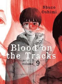 bokomslag Blood on the Tracks 9