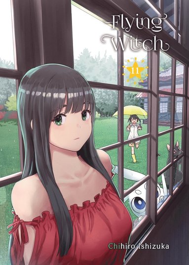 bokomslag Flying WItch 11