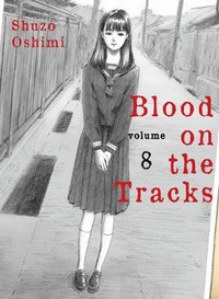 bokomslag Blood on the Tracks 8
