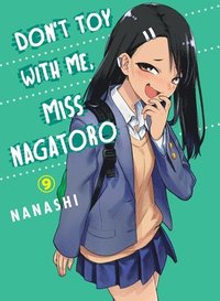 bokomslag Don't Toy With Me Miss Nagatoro, Volume 9