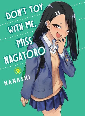 bokomslag Don't Toy with Me, Miss Nagatoro, Volume 9