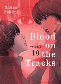 bokomslag Blood on the Tracks 10