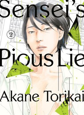 Sensei's Pious Lie 2 1