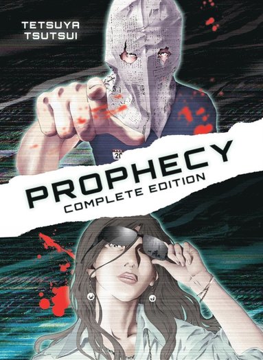 bokomslag Prophecy: Complete Omnibus Edition