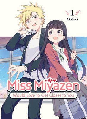 Miss Miyazen Would Love to Get Closer to You 1 1