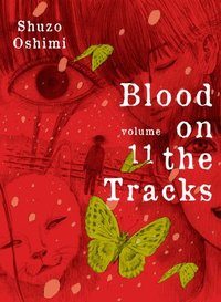 bokomslag Blood on the Tracks 11