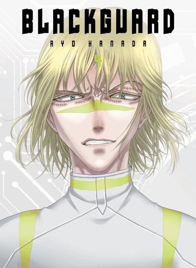 Ryo Hanada - Blackguard Vol. 4, Häftad