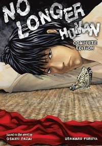 bokomslag No Longer Human Complete Edition (manga)