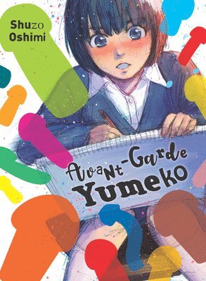 bokomslag Avant-garde Yumeko
