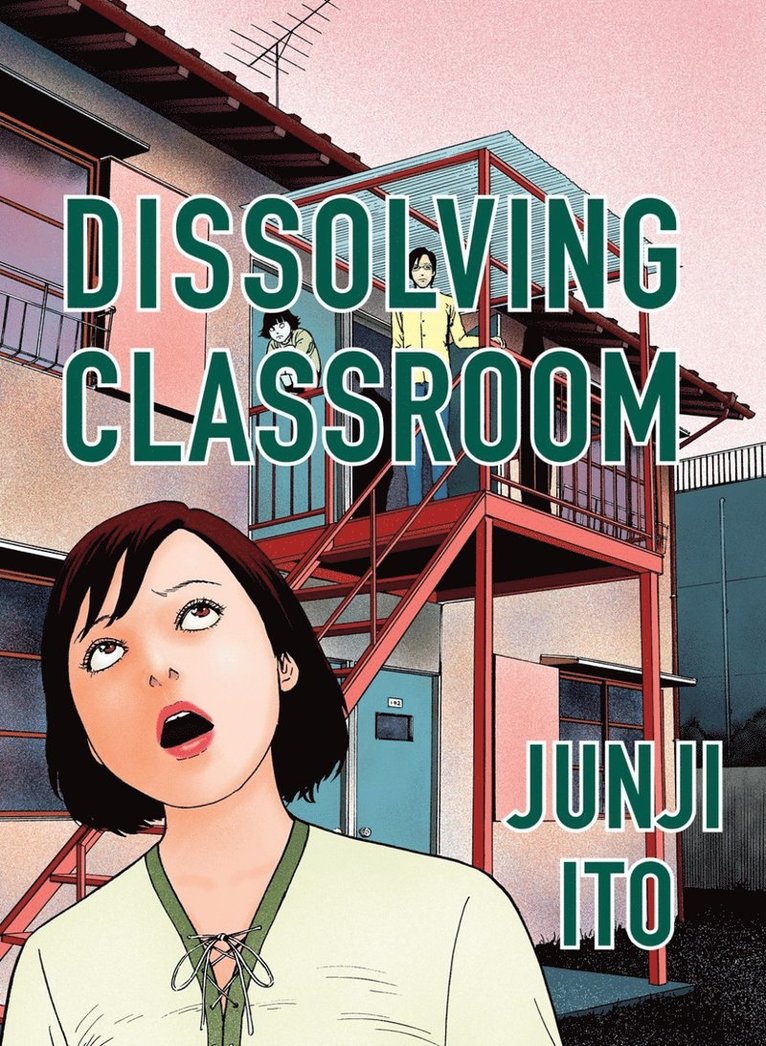 Junji Ito - Dissolving Classroom Collector's Edition, Inbunden