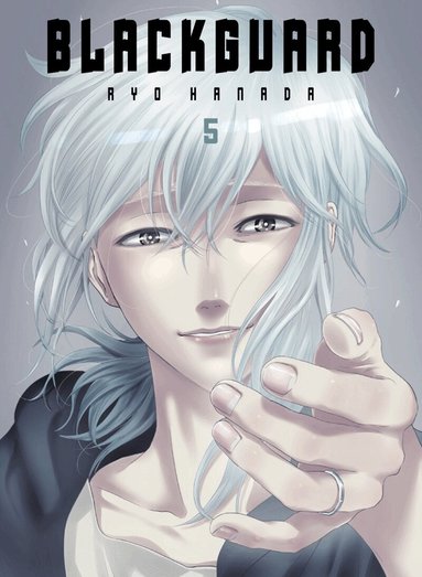 Ryo Hanada - Blackguard Vol. 5, Häftad