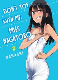 bokomslag Don't Toy With Me Miss Nagatoro, Volume 13