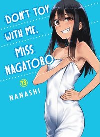 bokomslag Don't Toy with Me, Miss Nagatoro, Volume 13