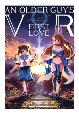bokomslag Older Guy's VR First Love