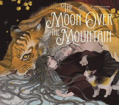 bokomslag Moon Over the Mountain: Maiden's Bookshelf