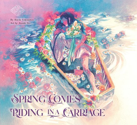 Spring Comes Riding In A Carriage: Maiden's Bookshelf 1