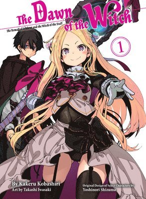 The Dawn Of The Witch 1 (light Novel) 1