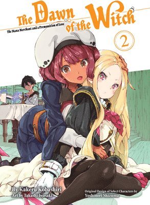 The Dawn Of The Witch 2 (light Novel) 1