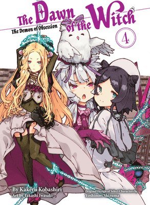 The Dawn Of The Witch 4 (light Novel) 1