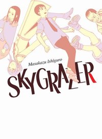 bokomslag Skygrazer