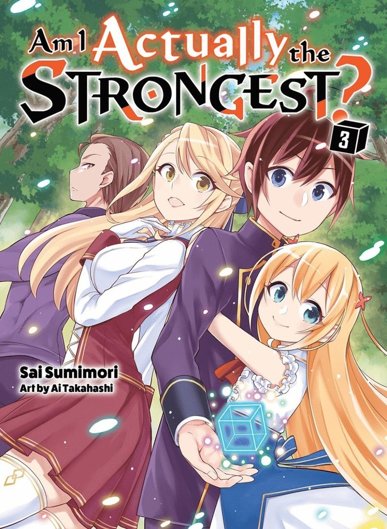 Am I Actually The Strongest? 3 (light Novel) 1