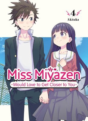 Miss Miyazen Would Love to Get Closer to You 4 1