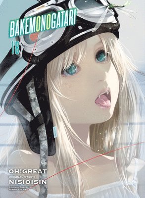 Bakemonogatari (manga), Volume 18 1
