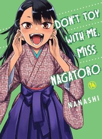 bokomslag Don't Toy with Me, Miss Nagatoro, Volume 14