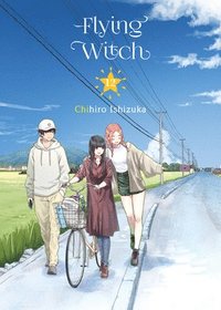 bokomslag Flying WItch 12