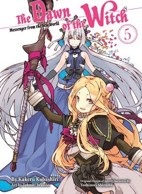 The Dawn Of The Witch 5 (light Novel) 1